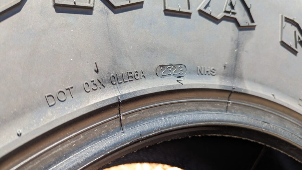 Milestar M/T-02 42x14.5R20LT NHS