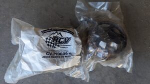 RCV CVJ3899M Rebuild