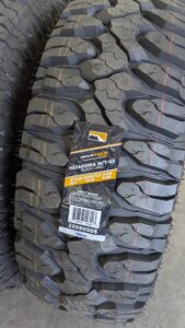 Milestar M/T-02 37" Black Label 22050505